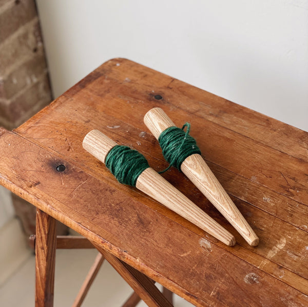 Wooden Planting Line
